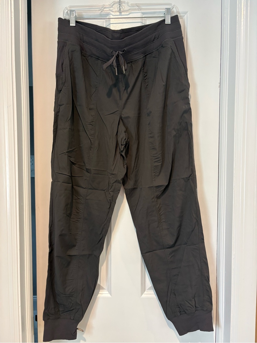 Lululemon Women’s Dance Studio Mid-Rise Joggers Full Length Size 14